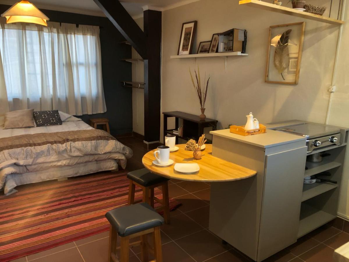 Ferienwohnung Monoambiente Con Vista Panoramica Sucre Exterior foto
